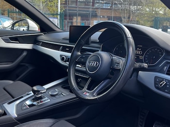 Used Audi A4 Avant 2017 for sale - 78097029: Photo