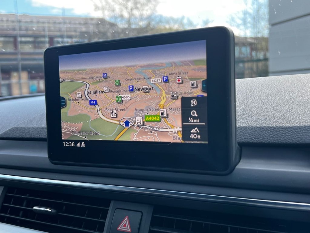 Used Audi A4 Avant 2017 for sale - 78097029: Photo 8