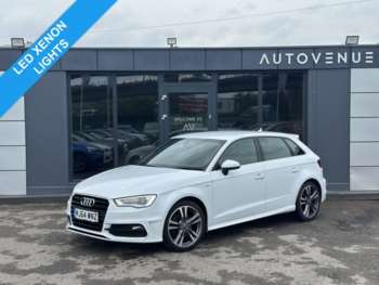 2014 (64) - 2.0 TDI S line Sportback 5dr Diesel Manual Euro 6 (s/s) (184 ps)