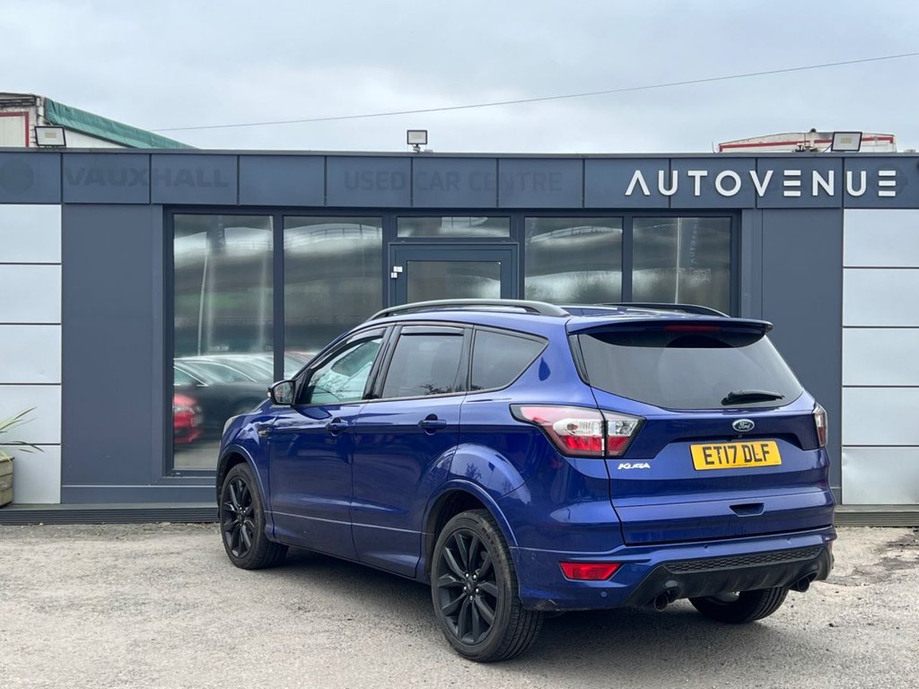 Used Ford Kuga 2017 for sale - 77056365: Photo 3