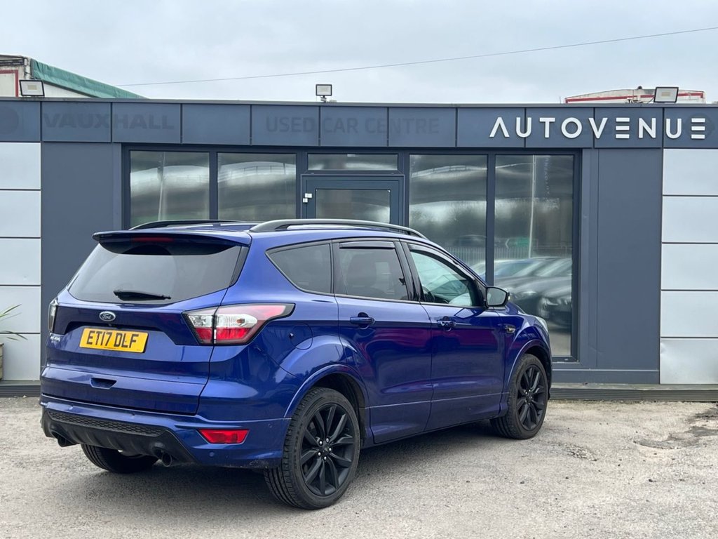 Used Ford Kuga 2017 for sale - 77056365: Photo 4