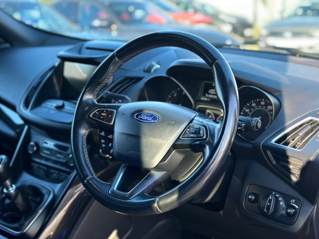 Used Ford Kuga 2017 for sale - 77056365: Photo 6