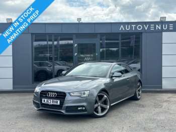 2013 (63) - 3.0 TDI V6 Black Edition Coupe 2dr Diesel S Tronic quattro Euro 5 (s/s) (24