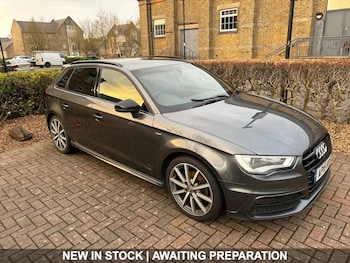 Audi A3 feature image