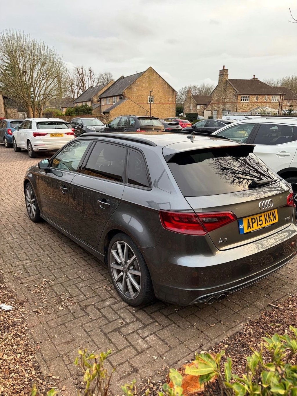 Used Audi A3 2015 for sale - 78002884: Photo 2