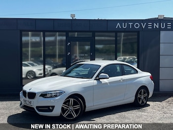 Used BMW 2 Series 2017 for sale - 78996165: Photo