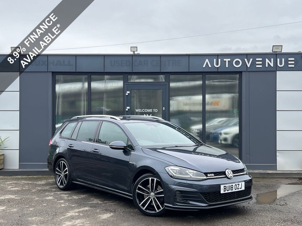 Used Volkswagen Golf 2018 for sale - 78124005: Photo 2