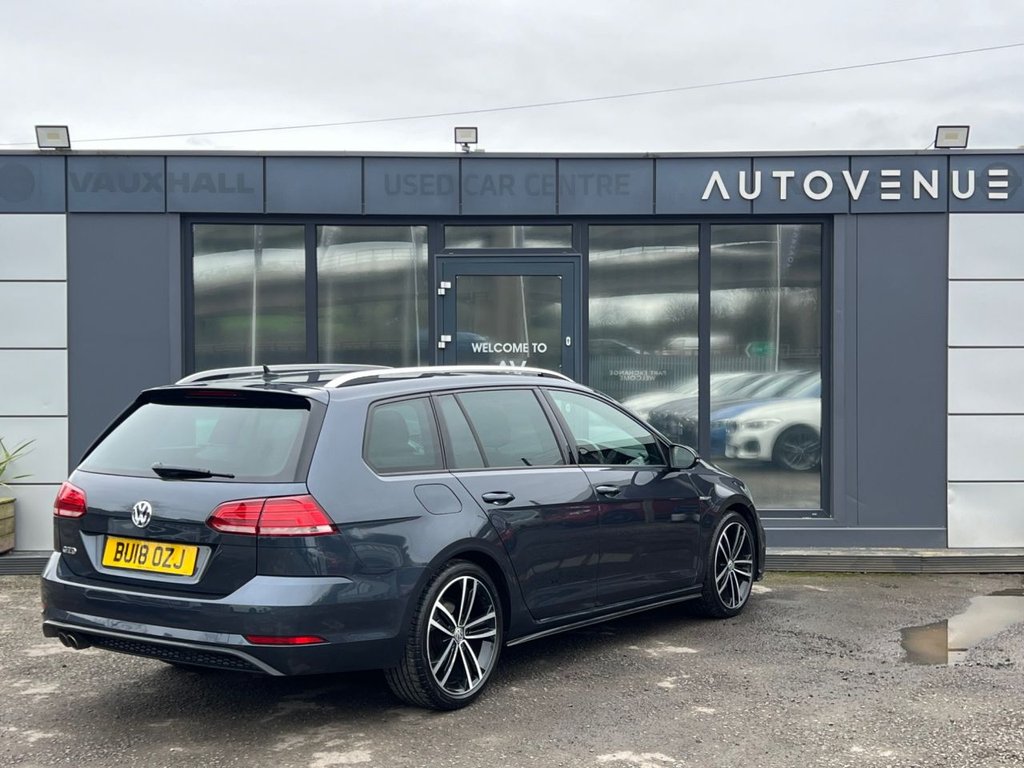 Used Volkswagen Golf 2018 for sale - 78124005: Photo 4