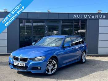 2014 (64) - 2.0 320d M Sport Touring 5dr Diesel Manual Euro 5 (s/s) (184 ps)