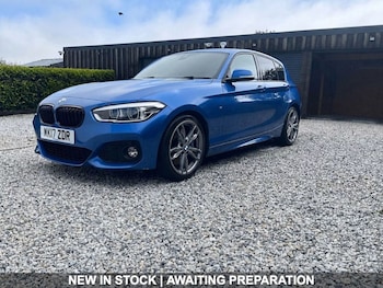 Used BMW 1 Series 2017 for sale - 78702668: Photo