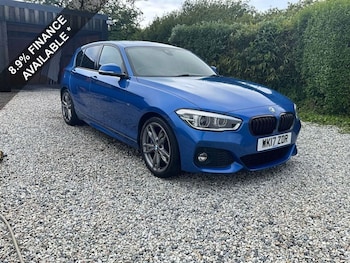 Used BMW 1 Series 2017 for sale - 78702668: Photo