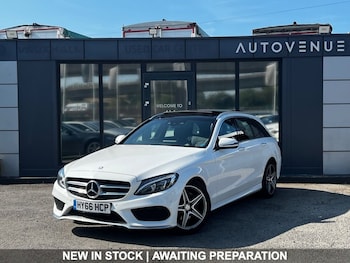 Used Mercedes-Benz C Class 2016 for sale - 79313656: Photo