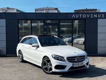 Used Mercedes-Benz C Class 2016 for sale - 79313656: Photo