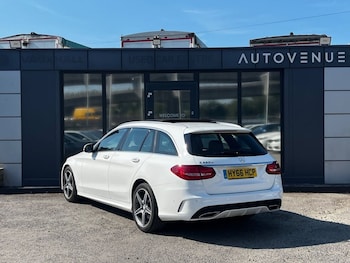 Used Mercedes-Benz C Class 2016 for sale - 79313656: Photo