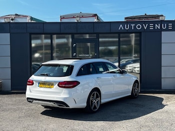 Used Mercedes-Benz C Class 2016 for sale - 79313656: Photo