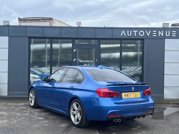 Used BMW 3 Series 2017 for sale - 77534914: Photo