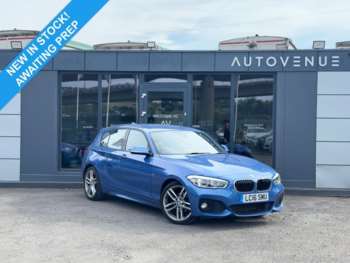 2016 (16) - 2.0 118d M Sport Hatchback 5dr Diesel Manual Euro 6 (s/s) (150 ps)