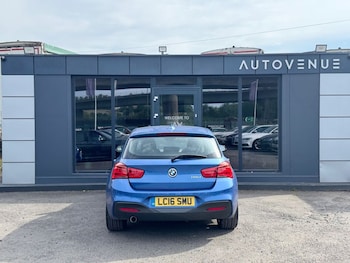 Used BMW 1 Series 2016 for sale - 75462275: Photo