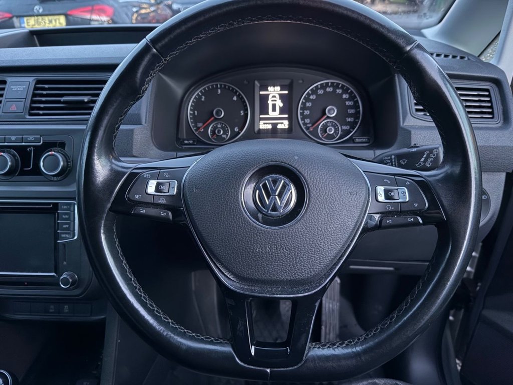 Used Volkswagen Caddy 2020 for sale - 76962037: Photo 10