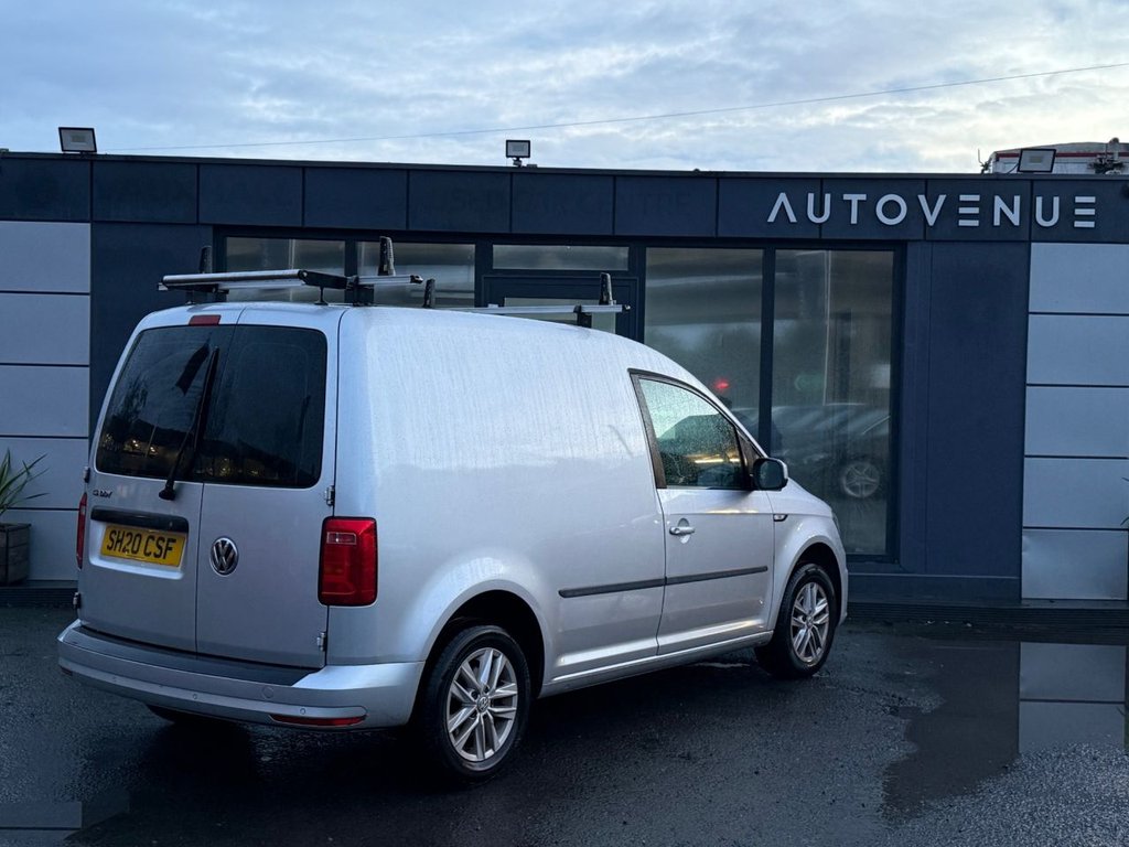 Used Volkswagen Caddy 2020 for sale - 76962037: Photo 4