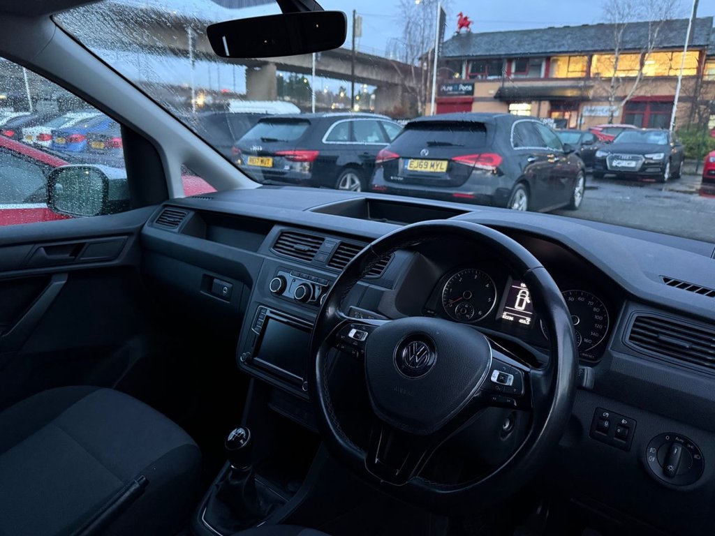 Used Volkswagen Caddy 2020 for sale - 76962037: Photo 6