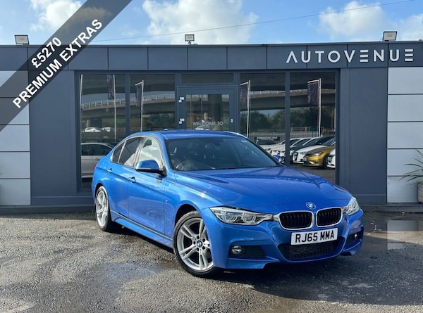 Used BMW 3 Series 2015 for sale - 75753204: Photo 2