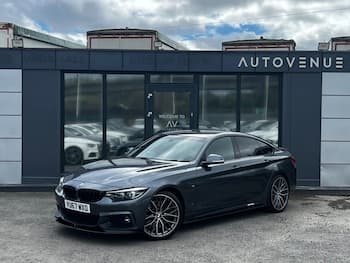Used BMW 4 Series Gran Coupe 2017 for sale - 79805348: Photo