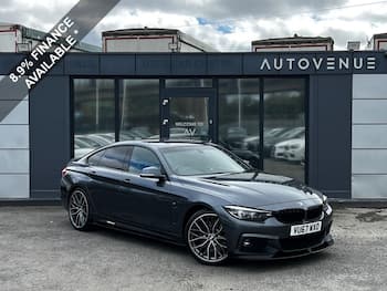 Used BMW 4 Series Gran Coupe 2017 for sale - 79805348: Photo