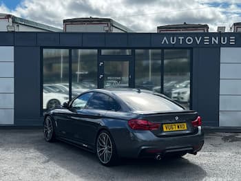 Used BMW 4 Series Gran Coupe 2017 for sale - 79805348: Photo