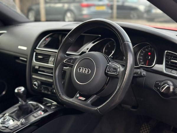 Used Audi A5 2015 for sale - 76202966: Photo 11