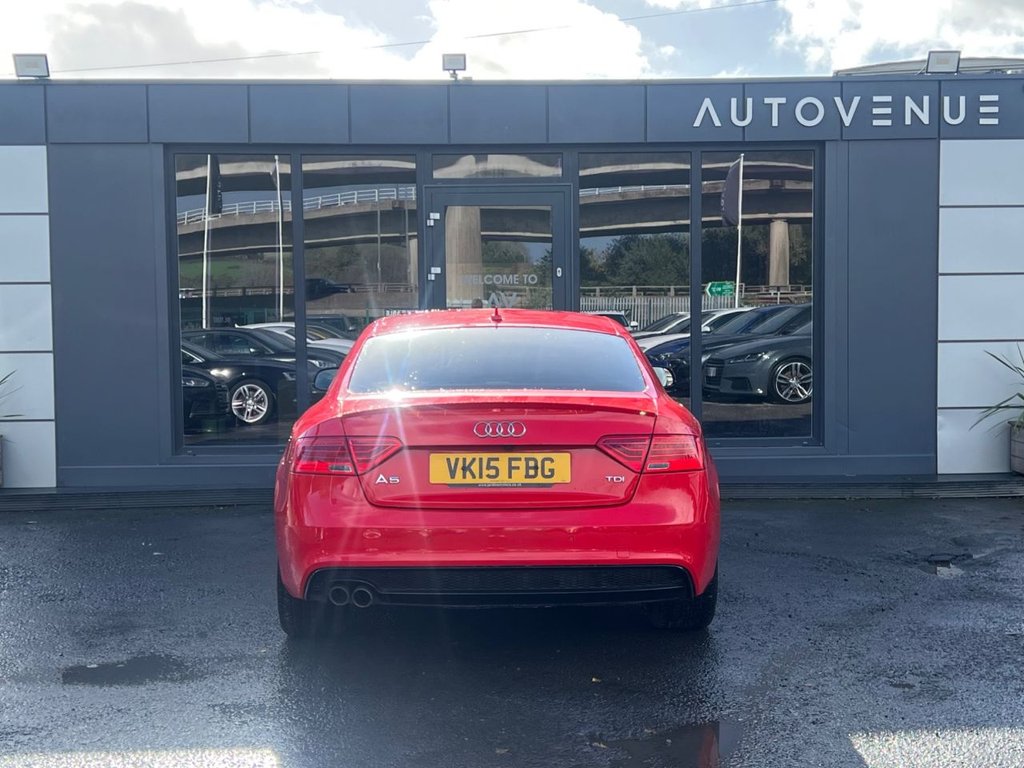 Used Audi A5 2015 for sale - 76202966: Photo 19