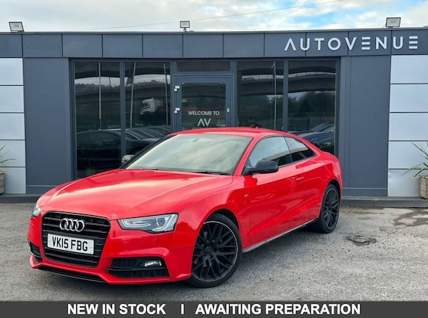 Used Audi A5 2015 for sale - 76202966: Photo 1