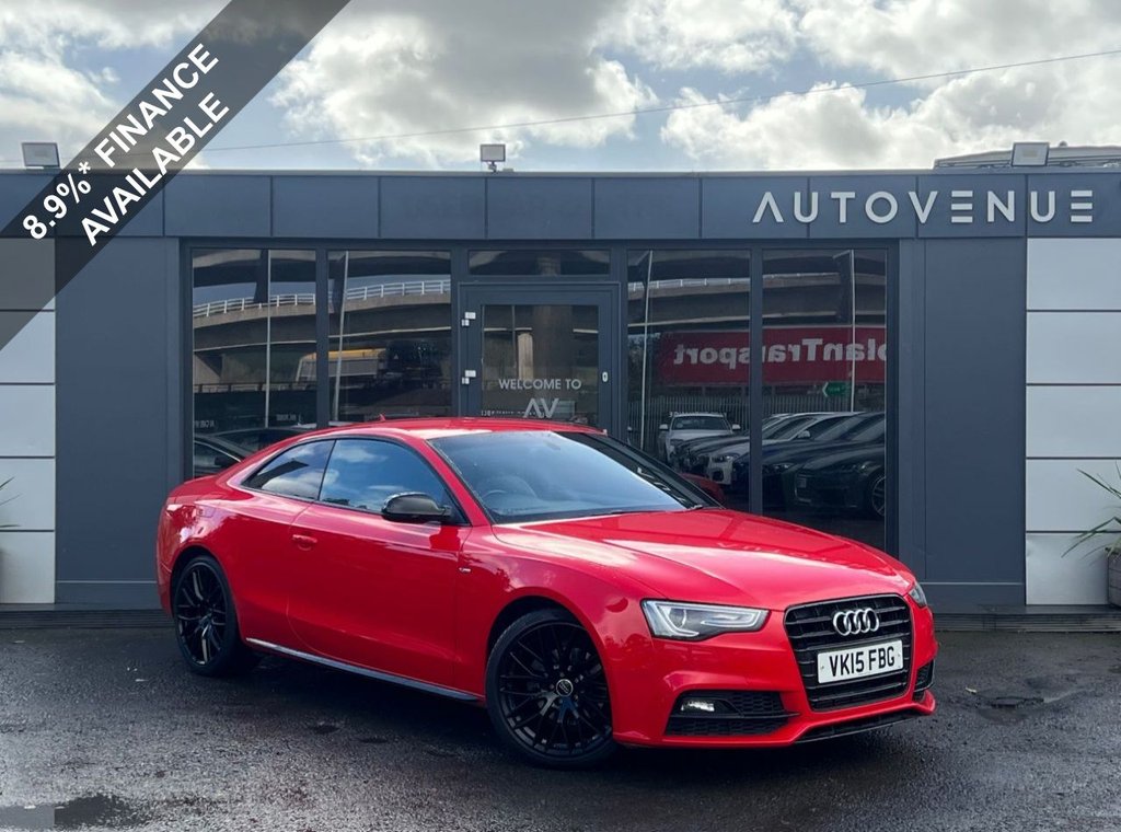Used Audi A5 2015 for sale - 76202966: Photo 2
