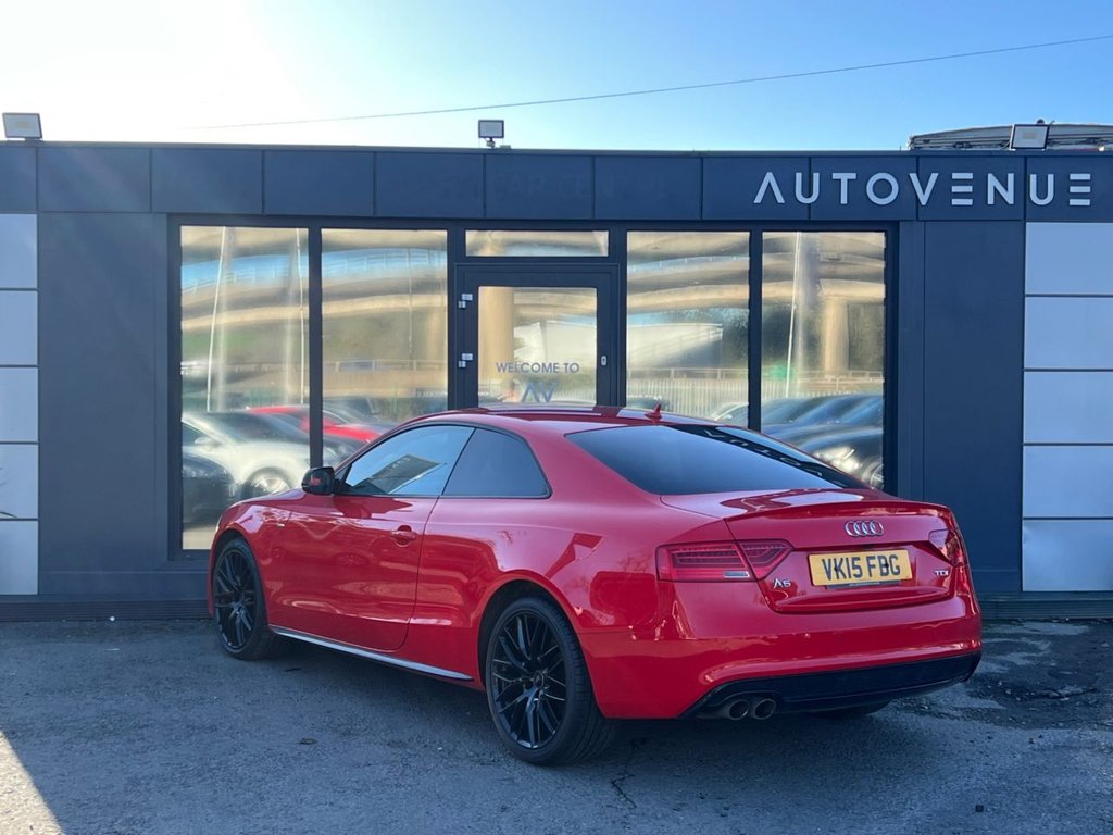 Used Audi A5 2015 for sale - 76202966: Photo 3