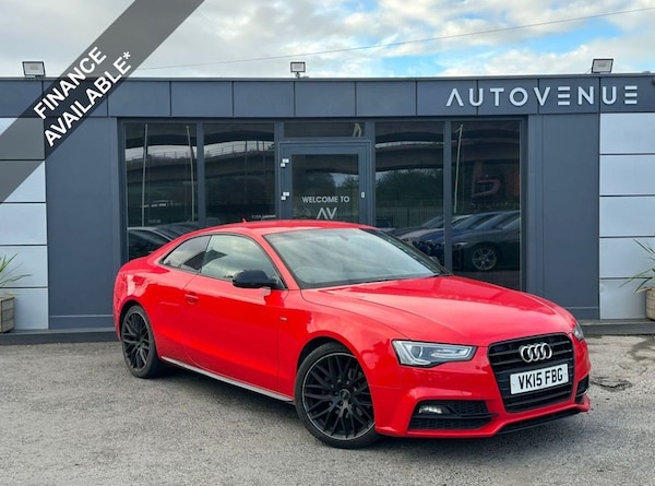 Used Audi A5 2015 for sale - 76202966: Photo 3