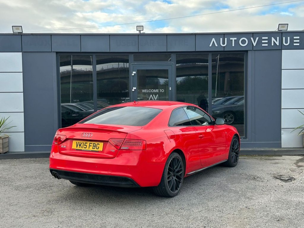 Used Audi A5 2015 for sale - 76202966: Photo 4