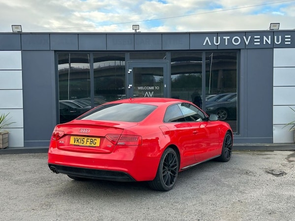Used Audi A5 2015 for sale - 76202966: Photo 5