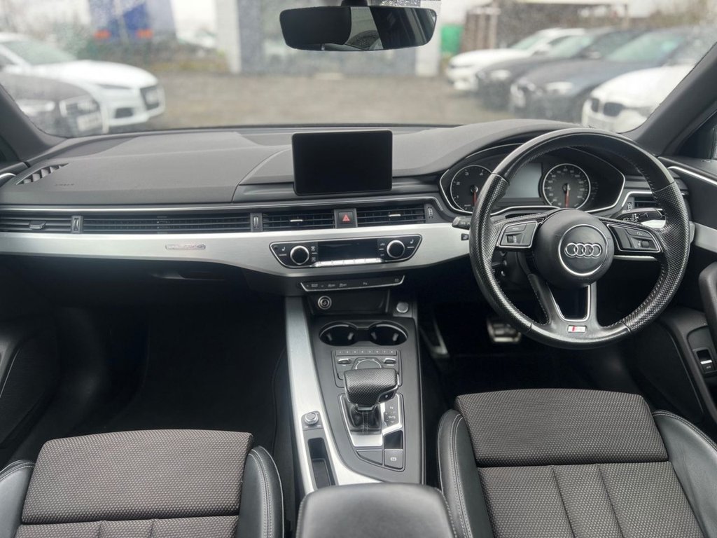 Used Audi A4 2017 for sale - 77841302: Photo 16