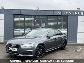 Used Audi A4 2017 for sale - 77841302: Photo