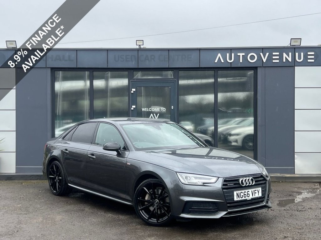 Used Audi A4 2017 for sale - 77841302: Photo 2