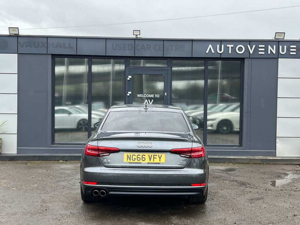 Used Audi A4 2017 for sale - 77841302: Photo 21