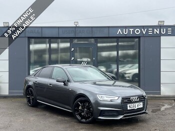 Used Audi A4 2017 for sale - 77841302: Photo