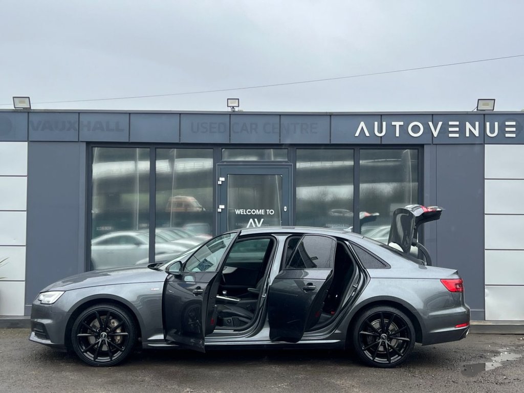 Used Audi A4 2017 for sale - 77841302: Photo 32