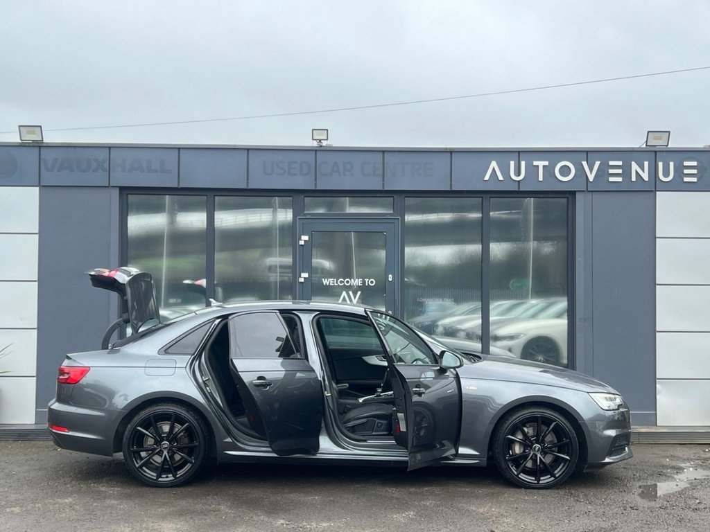 Used Audi A4 2017 for sale - 77841302: Photo 33