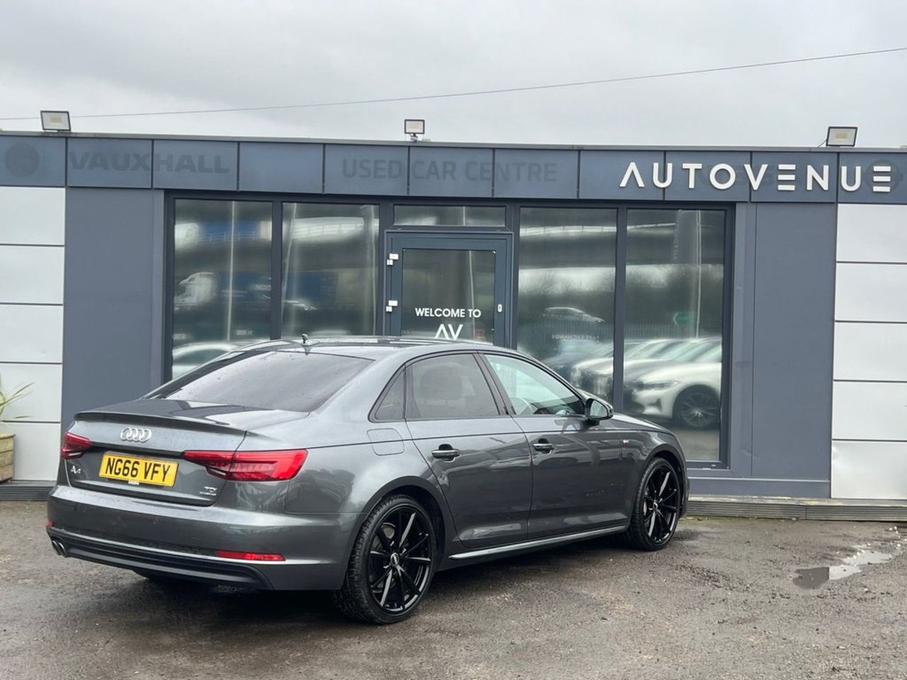 Used Audi A4 2017 for sale - 77841302: Photo 4