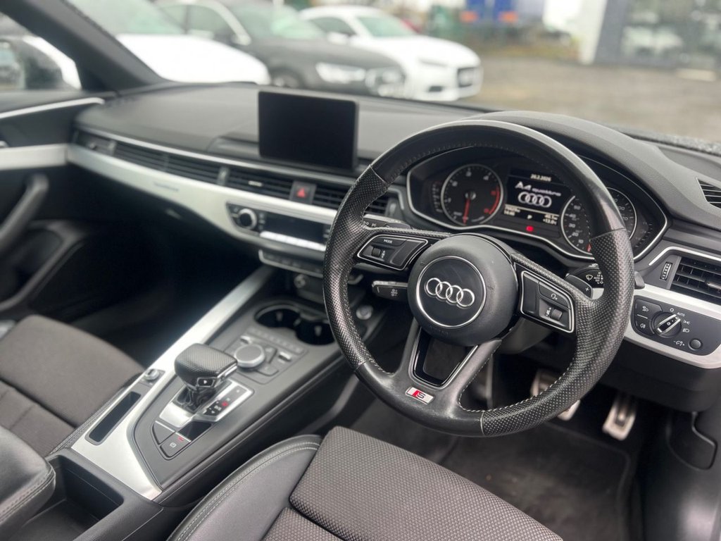 Used Audi A4 2017 for sale - 77841302: Photo 6