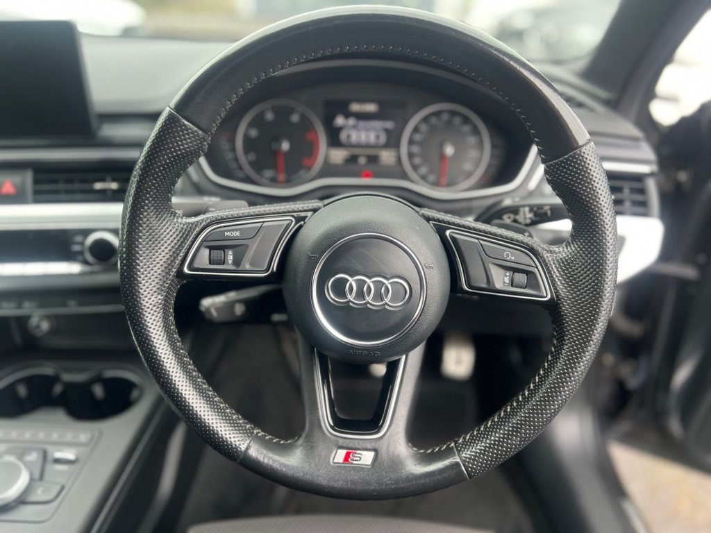 Used Audi A4 2017 for sale - 77841302: Photo 9