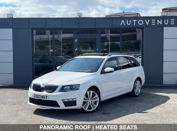 Used Skoda Octavia 2013 for sale - 75306874: Photo 1