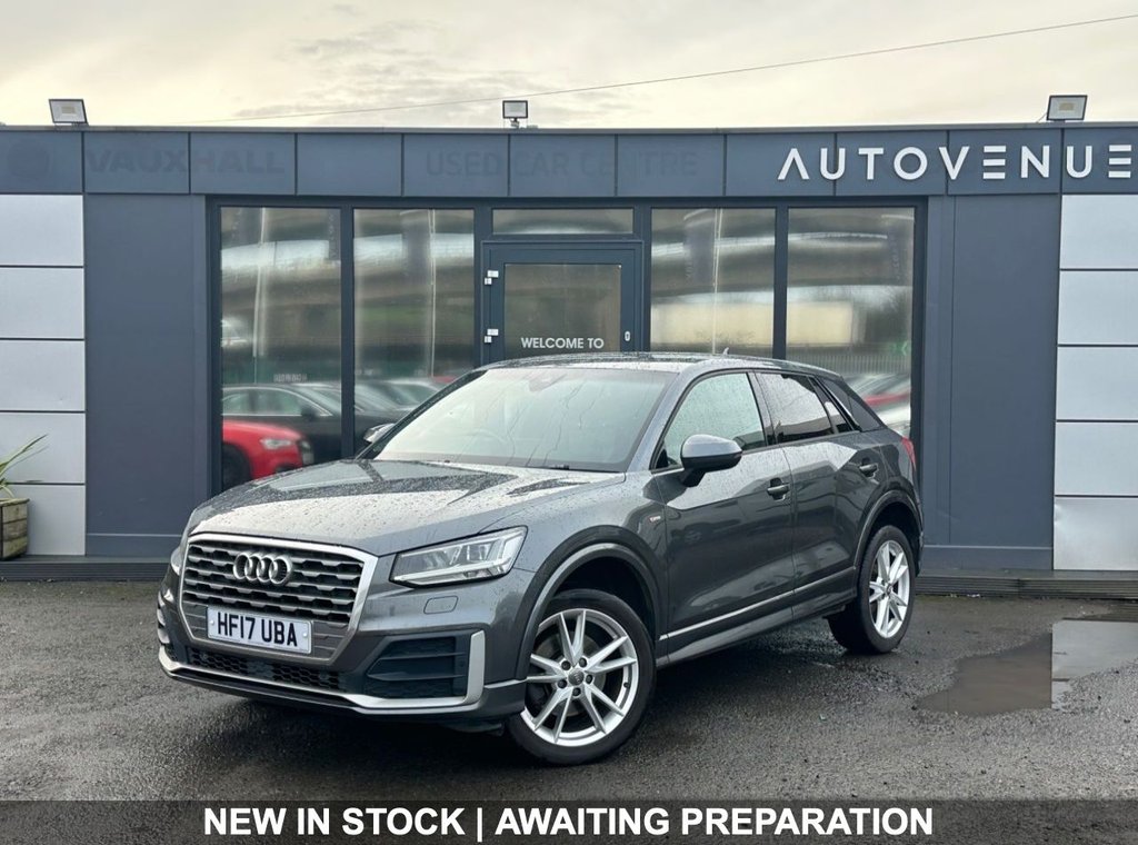 Used Audi Q2 2017 for sale - 77139768: Photo 1