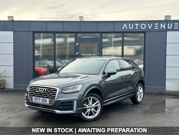 2017 (17) - 1.6 TDI S Line 5dr